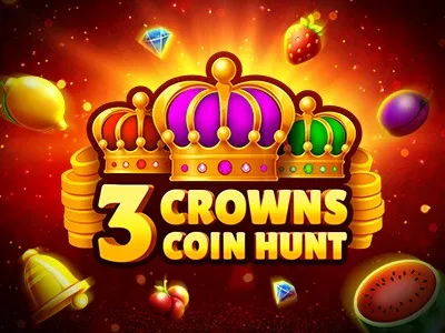 3 Crowns Coin Hunt