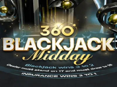 Blackjack Midday