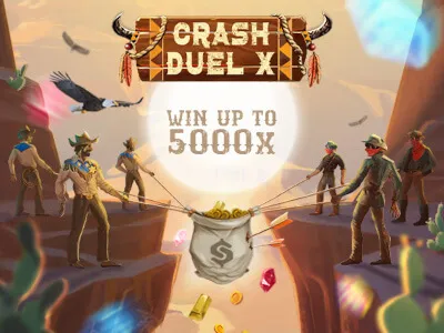 Crashduel X